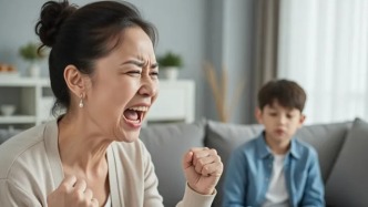 孩子光玩游戏不写作业，我要忍吗？