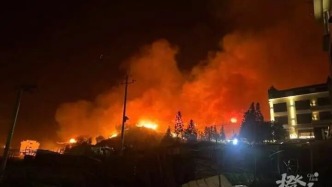 警惕！近期多个景区发生火情