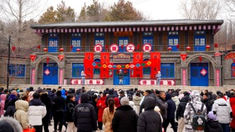 场场爆满！长春这处新春爆款打卡地，最新演出排期→