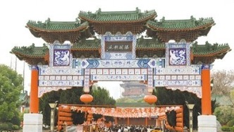 春节假期129万人次畅游滕王阁旅游区