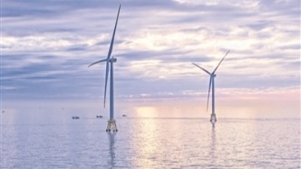 全球首臺20兆瓦海上風(fēng)電機組并網(wǎng)