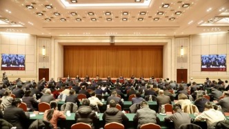 全國統(tǒng)戰(zhàn)系統(tǒng)宣傳工作會議在京召開 李干杰出席并講話