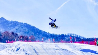 山東運動員冬奧摘銀！來雪場，體驗一把同款激情