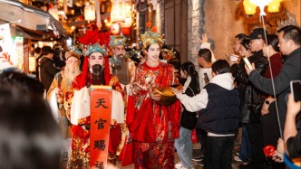 策马扬鞭开门红！南岳衡山春节文旅交出亮眼答卷