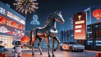 春节营销迎来“最猛一战”：千问豆包正面硬刚、机器人百花齐放、华米OV各玩花活