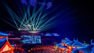 游客點(diǎn)贊、口碑爆棚！十堰武當(dāng)山春節(jié)火爆出圈