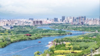 这才是硬核飞驰！京津冀共造一辆车