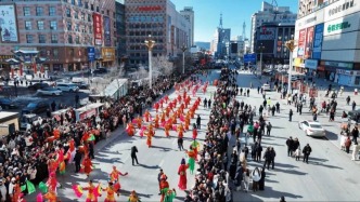 白山春节文旅市场“热辣滚烫”，游客量暴涨31%