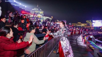 在长沙过年，后劲太大了！