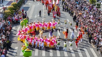 本周啟動(dòng)！看巡游、逛燈會(huì)、鬧元宵、嘗美食……肇慶廣府文化廟會(huì)精彩搶先看！