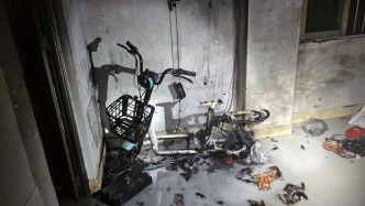 又是电动自行车惹的祸，一男子被拘留！