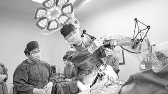 智慧醫(yī)療貫穿診、療、康全周期