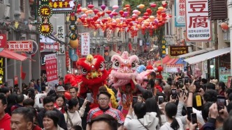 来了就不想走！老外爱上肇庆“年味”