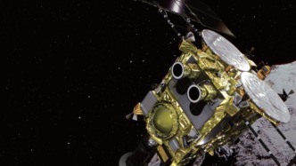 隼鸟2号：“龙宫”造访者 | 科学世界·星际征途