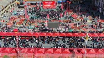 甘南年　别样红