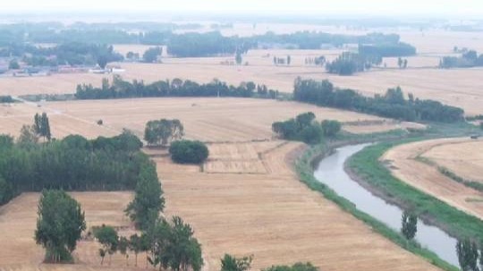 陵城區(qū)-于集鄉(xiāng)（賀家村），我的美麗的故鄉(xiāng)，風(fēng)水寶地，旅游勝地