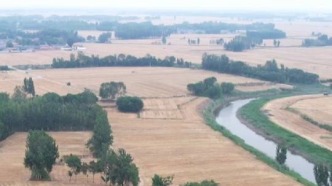 陵城區(qū)-于集鄉(xiāng)（賀家村），我的美麗的故鄉(xiāng)，風(fēng)水寶地，旅游勝地