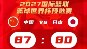 15分落后！裁判疯狂吹罚！中国男篮凭什么在客场逆转日本？