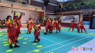 钱鞭新韵　乡音焕彩——白银景泰两项非遗融合创新记