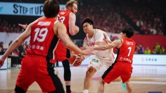 中国队胜日本队