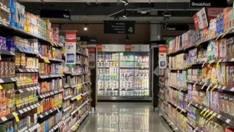 春节假期全国重点零售企业商品日均零售额同比增长24.0%