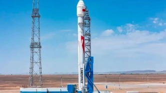 從“朱雀二號(hào)”到“父母食堂”