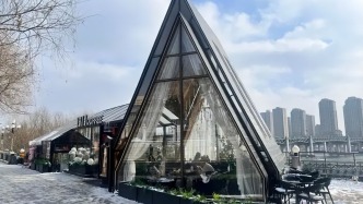 饺子馆藏博物馆 老厂房飘咖啡香——东北小城逛吃“新风景”