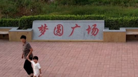 航拍美麗鄉(xiāng)村，美麗庭院，德州市陵城區(qū)于集鄉(xiāng)孟廟村美麗村莊