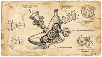 谷歌Nano Banana 2向免费用户开放高级AI图像生成功能
