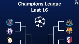 曼城皇马五连杀！阿森纳上上签保送四强？欧冠剧本太疯狂！