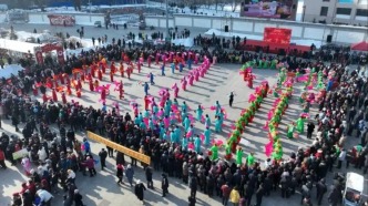 传统与潮流的碰撞！桦甸市元宵节四大主题活动点亮金城