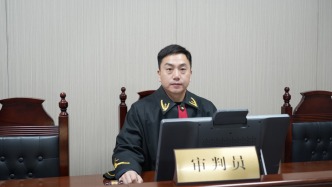 羅山縣法院趙保玉：把根扎在泥土里 把心融入百姓中