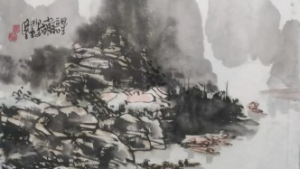 什么是“乱石皴”