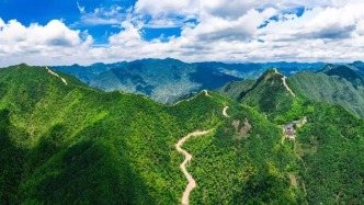 浙江省衢州市柯城区率先建成区县级“数字森林” ，林业碳汇实现智能实时监测