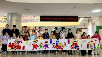 广西妇联多维聚力深化寒假关爱  护航儿童全面成长