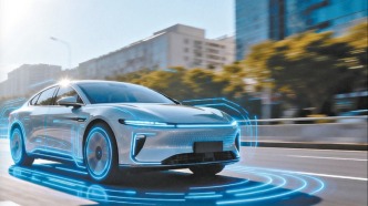 松开双手驾车是什么体验