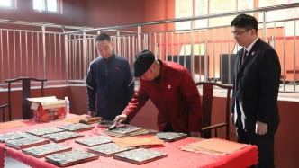 【新春走基層】年畫里的年味又回來了