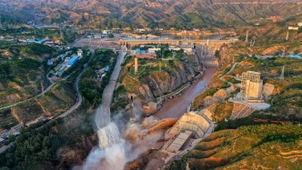 升级为“双遗产” 刘家峡水电站入选首批甘肃省水利遗产