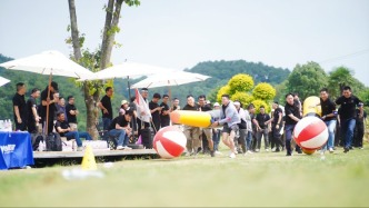 新春走基層|歌樂山上尋“春意”