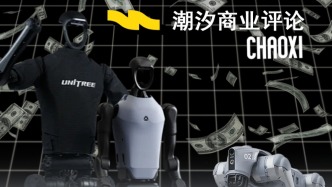 第一批租机器人的人，已经赚翻了