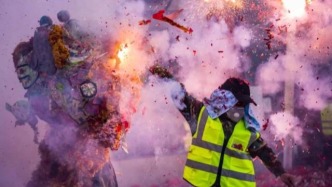 攻獅子、大巡游……元宵節(jié)，來德慶狂歡一整日！