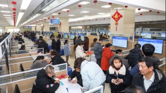 滨海县：新春招聘精准发力 助企惠民稳岗开局