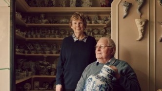 藏家故事 | Peter与Mary White伉俪：半世瓷缘，一屋风雅