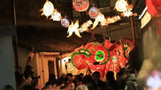 中国最鲜活的年味，藏在安徽这座小城的6个古村古镇里