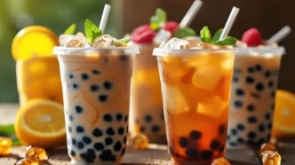 下沉新茶饮“三重变革”：点位、AI、社交场景