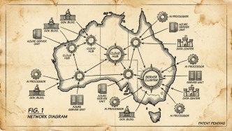 澳大利亚与微软签订五年合约推动AI与云技术应用