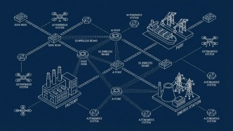 NTT Data攜手愛立信推動企業(yè)專網(wǎng)5G與物理AI規(guī)模化部署
