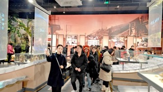 3.2萬人次！延邊博物館春節(jié)檔“熱辣滾燙”