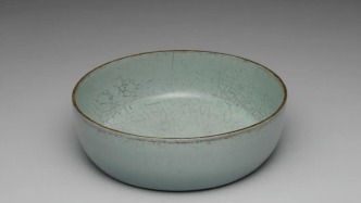 AI与汝瓷想法和现实的混玩