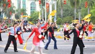 抢先看！沉浸式民俗艺术盛宴，元宵喜乐不重样～